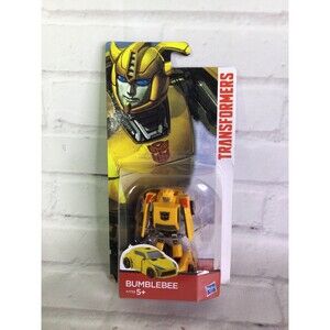 2013 Hasbro Transformers Mini 2 in 1 BumbleBee Action Figure Toy A7733 NEW